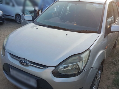 Used 2010 Ford Figo [2010-2012] Duratec Petrol EXI 1.2 for sale at Rs. 1,30,000 in Vado
