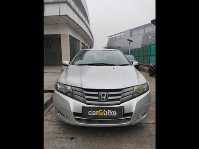 Used 2010 Honda City [2008-2011] 1.5 S MT for sale at Rs. 1,99,000 in Gurgaon