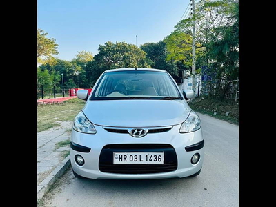 Used 2010 Hyundai i10 [2007-2010] Magna 1.2 for sale at Rs. 2,25,000 in Chandigarh