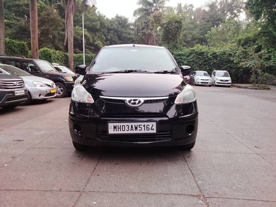 Used 2010 Hyundai i10 [2007-2010] Sportz 1.2 AT for sale at Rs. 2,15,000 in Mumbai