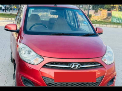 Used 2010 Hyundai i10 [2010-2017] Sportz 1.2 AT Kappa2 for sale at Rs. 2,50,000 in Mohali