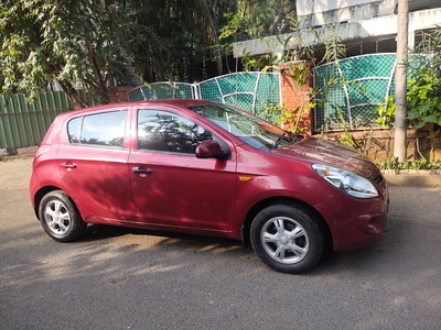 Used 2010 Hyundai i20 [2010-2012] Asta 1.2 with AVN for sale at Rs. 2,75,000 in Pun