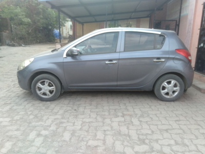 Used 2010 Hyundai i20 [2010-2012] Asta 1.4 CRDI with AVN 6 Speed for sale at Rs. 2,50,000 in Karjat