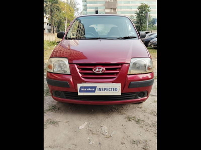 Used 2010 Hyundai Santro Xing [2008-2015] GLS for sale at Rs. 1,20,000 in Kolkat