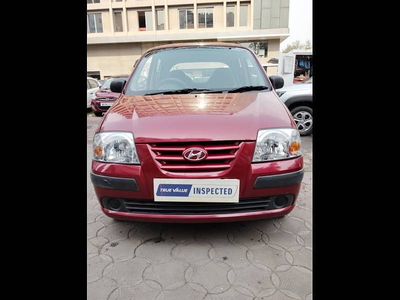 Used 2010 Hyundai Santro Xing [2008-2015] GLS for sale at Rs. 1,29,000 in Kolkat