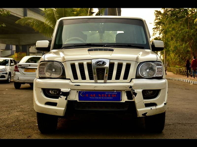 Used 2010 Mahindra Scorpio [2009-2014] M2DI for sale at Rs. 2,99,000 in Kolkat