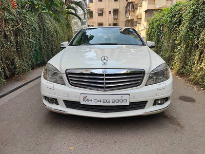 Used 2010 Mercedes-Benz C-Class [2003-2007] 200 K AT for sale at Rs. 5,75,000 in Mumbai