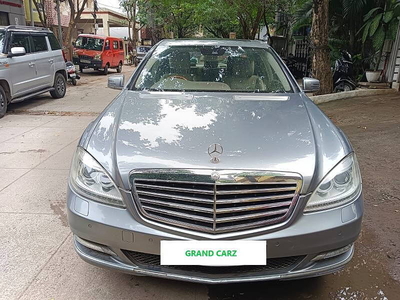 Used 2010 Mercedes-Benz S-Class [2010-2014] 350 CDI L for sale at Rs. 15,50,000 in Chennai