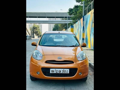 Used 2010 Nissan Micra [2010-2013] XV Petrol for sale at Rs. 2,35,000 in Pun