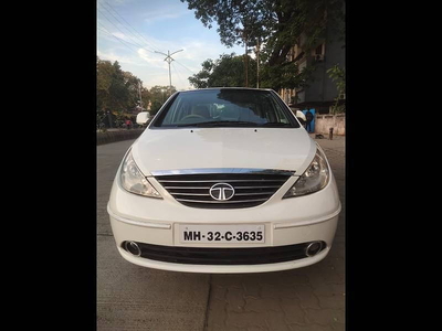 Used 2010 Tata Manza [2009-2011] Aqua Safire BS-III for sale at Rs. 1,75,000 in Nagpu