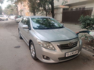 Used 2010 Toyota Corolla Altis [2008-2011] 1.8 G for sale at Rs. 2,99,000 in Delhi