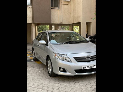 Used 2010 Toyota Corolla Altis [2008-2011] 1.8 VL AT for sale at Rs. 2,49,000 in Than