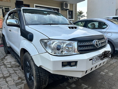 Used 2010 Toyota Fortuner [2009-2012] 3.0 MT for sale at Rs. 6,00,000 in Kh