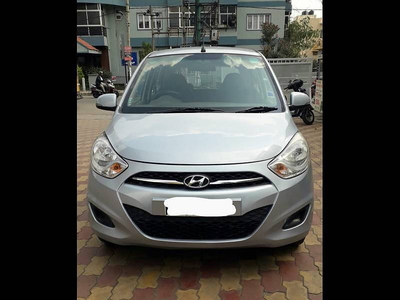 Used 2011 Hyundai i10 [2010-2017] Sportz 1.2 AT Kappa2 for sale at Rs. 3,80,000 in Bangalo