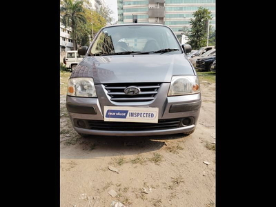 Used 2011 Hyundai Santro Xing [2008-2015] GLS for sale at Rs. 1,45,000 in Kolkat