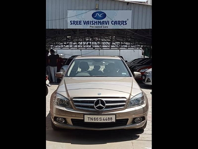 Used 2011 Mercedes-Benz C-Class [2010-2011] 250 CDI Elegance for sale at Rs. 11,50,000 in Coimbato