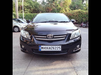 Used 2011 Toyota Corolla Altis [2008-2011] 1.8 Sport for sale at Rs. 3,50,000 in Mumbai