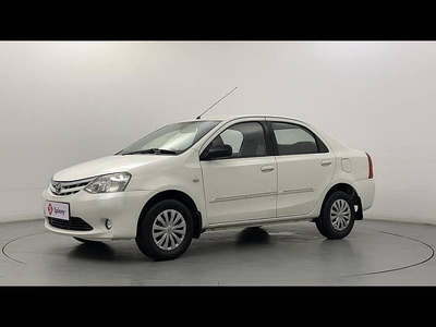 Used 2011 Toyota Etios [2010-2013] G for sale at Rs. 2,42,000 in Ghaziab