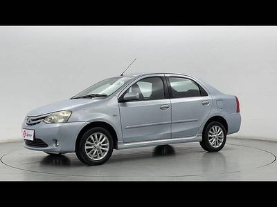 Used 2011 Toyota Etios [2010-2013] VX for sale at Rs. 2,39,000 in Gurgaon