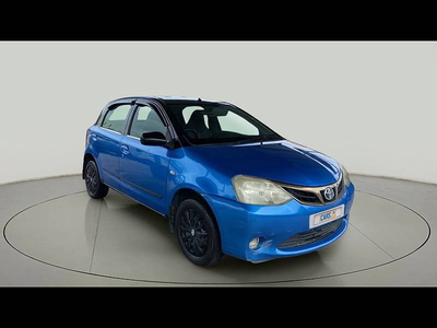 Used 2011 Toyota Etios Liva [2011-2013] G for sale at Rs. 3,01,000 in Coimbato