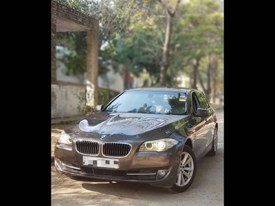 Used 2012 BMW 5 Series [2010-2013] 520d Sedan for sale at Rs. 10,50,000 in Mohali