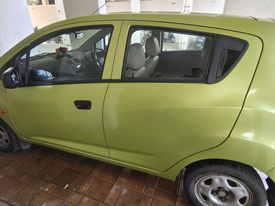 Used 2012 Chevrolet Beat [2011-2014] LS Diesel for sale at Rs. 1,25,000 in Pun