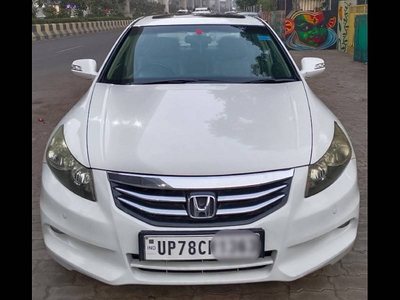 Used 2012 Honda Accord [2011-2014] 2.4 MT for sale at Rs. 4,90,000 in Kanpu