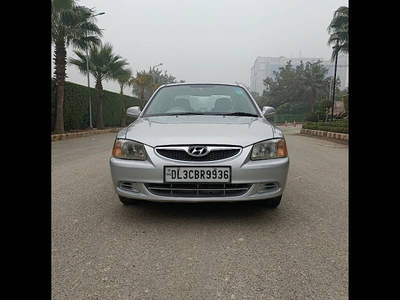 Used 2012 Hyundai Accent CNG for sale at Rs. 2,10,000 in Delhi