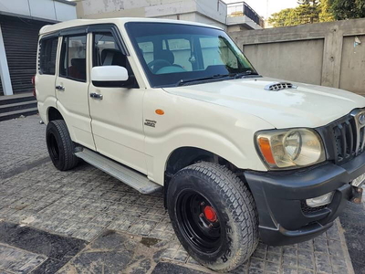 Used 2012 Mahindra Scorpio [2009-2014] Ex for sale at Rs. 2,99,000 in Jalandh