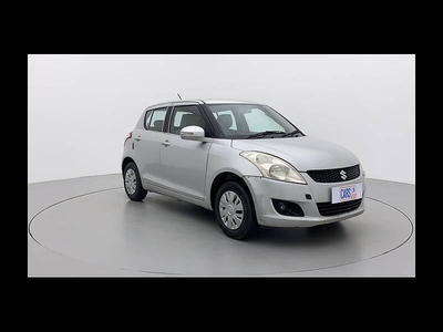 Used 2012 Maruti Suzuki Swift [2011-2014] VXi for sale at Rs. 2,89,000 in Pun
