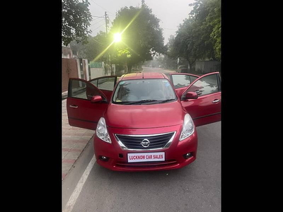 Used 2012 Nissan Sunny [2011-2014] XL for sale at Rs. 2,20,000 in Lucknow