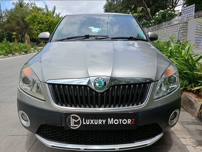 Used 2012 Skoda Fabia Scout Scout 1.2 TDI for sale at Rs. 4,75,000 in Bangalo