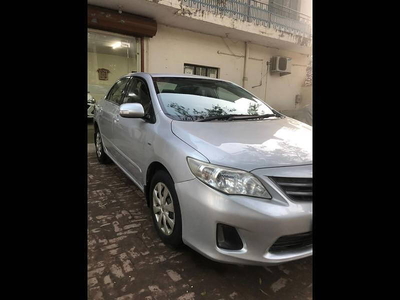 Used 2012 Toyota Corolla Altis [2014-2017] JS Petrol for sale at Rs. 2,99,000 in Faridab