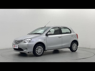 Used 2012 Toyota Etios Liva [2011-2013] G for sale at Rs. 2,89,000 in Ghaziab
