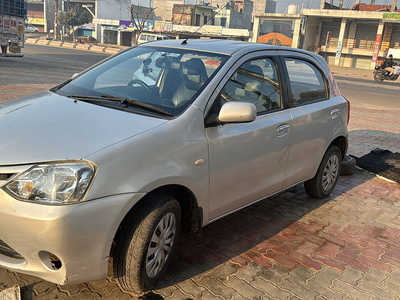 Used 2012 Toyota Etios Liva [2011-2013] GD for sale at Rs. 2,50,000 in Lucknow