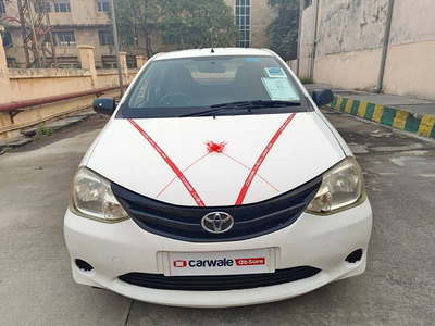Used 2012 Toyota Etios Liva [2011-2013] J for sale at Rs. 2,75,000 in Noi