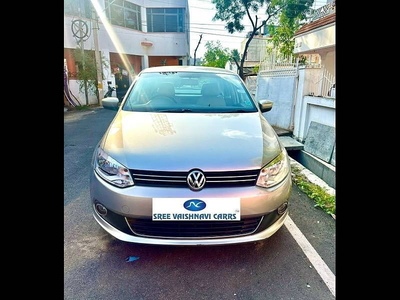 Used 2012 Volkswagen Vento [2010-2012] Highline Diesel for sale at Rs. 5,75,000 in Coimbato