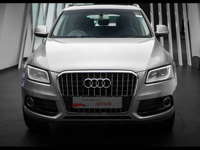 Used 2013 Audi Q5 [2013-2018] 2.0 TDI quattro Technology Pack for sale at Rs. 17,00,000 in Chennai