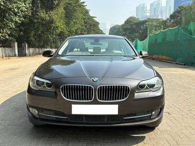 Used 2013 BMW 5 Series [2017-2021] 520d Luxury Line [2017-2019] for sale at Rs. 14,95,000 in Mumbai