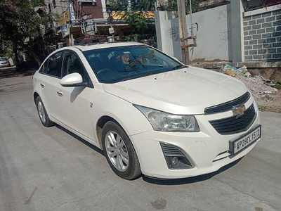 Used 2013 Chevrolet Cruze [2013-2014] LTZ for sale at Rs. 4,80,000 in Hyderab