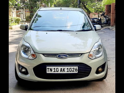 Used 2013 Ford Figo [2012-2015] Duratorq Diesel ZXI 1.4 for sale at Rs. 3,10,000 in Chennai