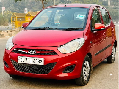 Used 2013 Hyundai i10 [2010-2017] 1.2 L Kappa Magna Special Edition for sale at Rs. 2,89,000 in Delhi