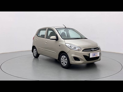 Used 2013 Hyundai i10 [2010-2017] Sportz 1.2 AT Kappa2 for sale at Rs. 2,70,000 in Pun