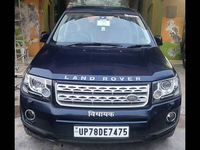 Used 2013 Land Rover Freelander 2 [2012-2013] SE TD4 for sale at Rs. 11,20,000 in Kanpu
