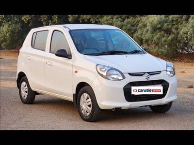 Used 2013 Maruti Suzuki Alto 800 [2012-2016] Lxi for sale at Rs. 2,45,000 in Panchkul