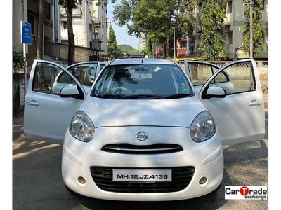 Used 2013 Nissan Micra [2010-2013] XV Diesel for sale at Rs. 3,85,000 in Pun