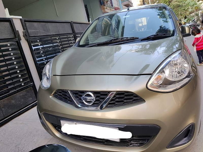 Used 2013 Nissan Micra [2013-2018] XV CVT [2016-2017] for sale at Rs. 4,50,000 in Bangalo