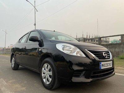 Used 2013 Nissan Sunny [2011-2014] XL for sale at Rs. 2,75,000 in Nagpu
