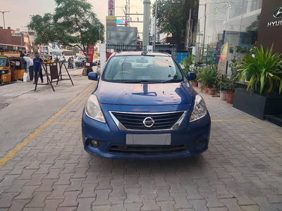 Used 2013 Nissan Sunny [2011-2014] XV Diesel for sale at Rs. 3,80,000 in Chennai
