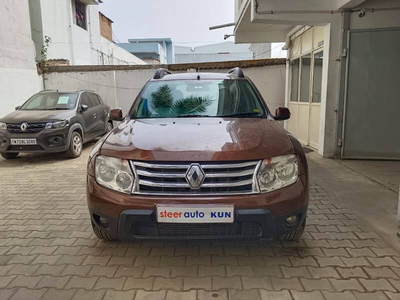 Used 2013 Renault Duster [2012-2015] 85 PS RxL Diesel for sale at Rs. 3,50,000 in Chennai